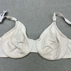 Olga Bra 38D T-Shirt Bra 5001 Luxury Lift Underwire Unlined Bra